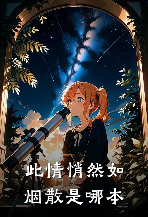 此情悄然如烟散是哪本