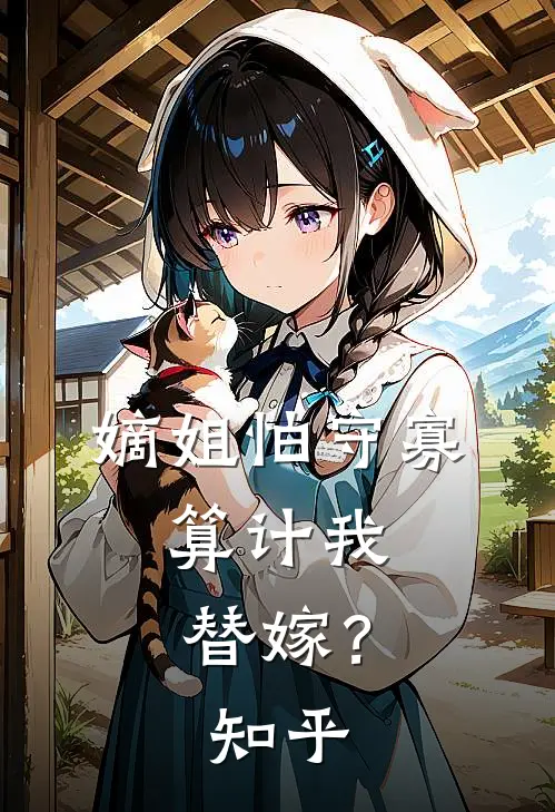 嫡姐怕守寡，算计我替嫁？知乎