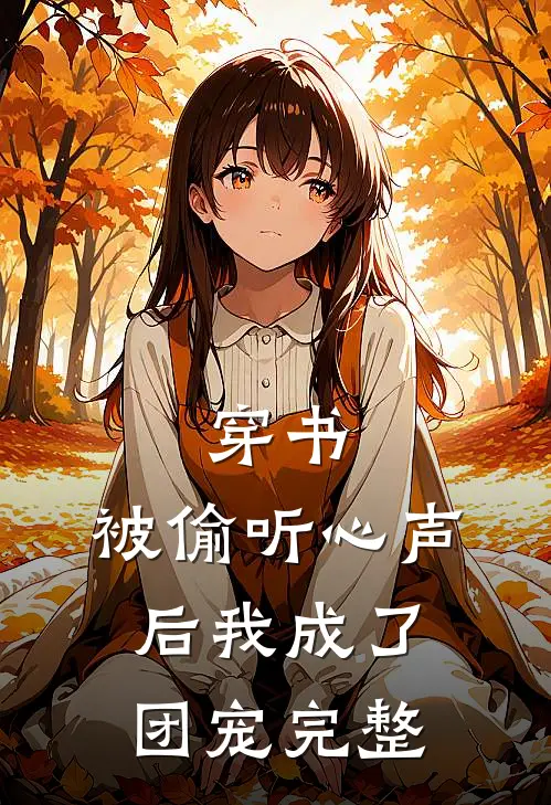 穿书：被偷听心声后我成了团宠完整
