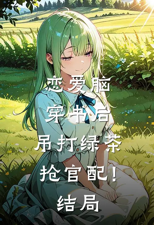 恋爱脑穿书后，吊打绿茶抢官配！结局