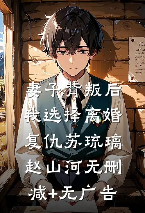妻子背叛后，我选择离婚复仇苏琉璃赵山河无删减+无广告