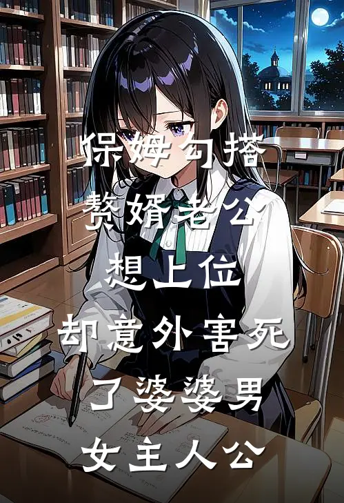 保姆勾搭赘婿老公想上位，却意外害死了婆婆男女主人公