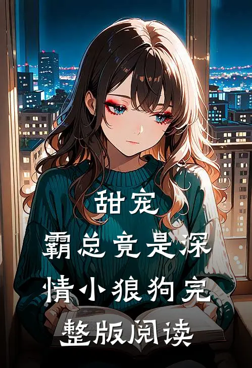 甜宠：霸总竟是深情小狼狗完整版阅读