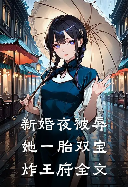 新婚夜被辱，她一胎双宝炸王府全文