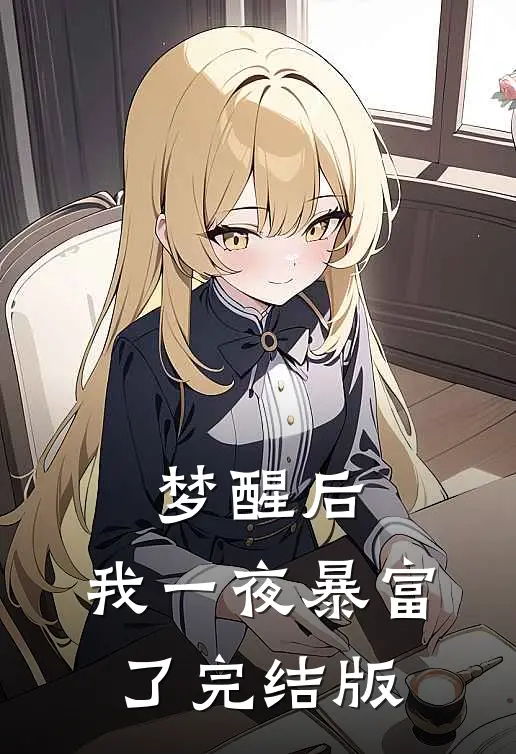 梦醒后，我一夜暴富了完结版