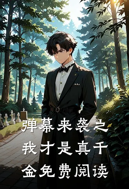 弹幕来袭之我才是真千金免费阅读