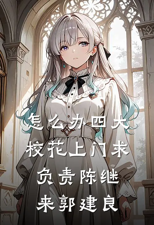 怎么办四大校花上门求负责陈继来郭建良