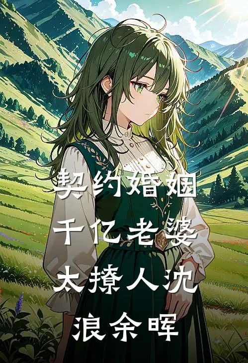 契约婚姻：千亿老婆太撩人沈浪余晖