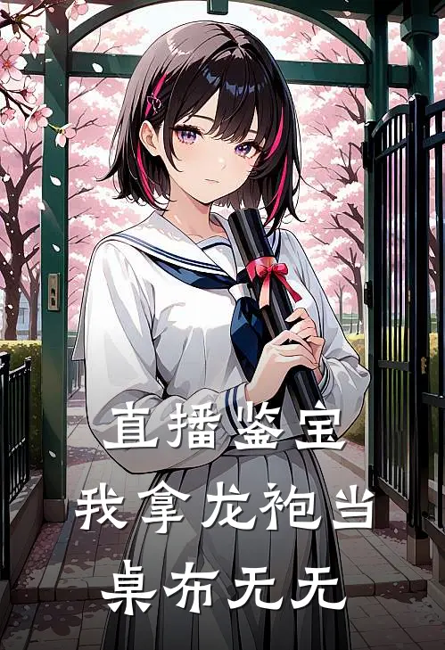直播鉴宝：我拿龙袍当桌布无无