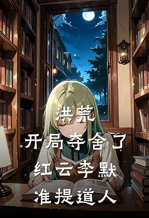 洪荒：开局夺舍了红云李默准提道人