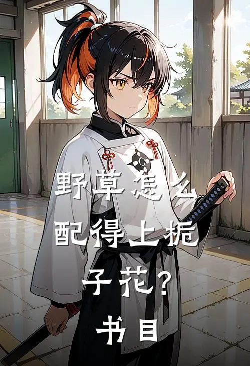 野草怎么配得上栀子花？书目