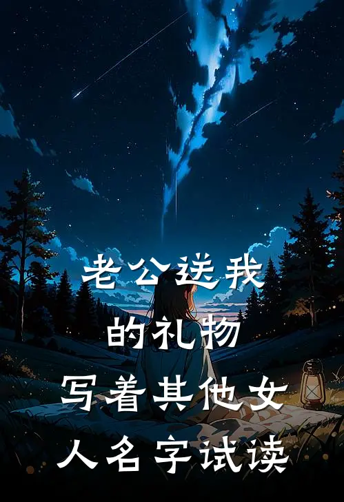 老公送我的礼物，写着其他女人名字试读
