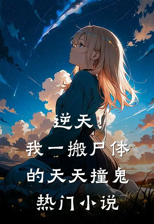 逆天！我一搬尸体的，天天撞鬼热门小说