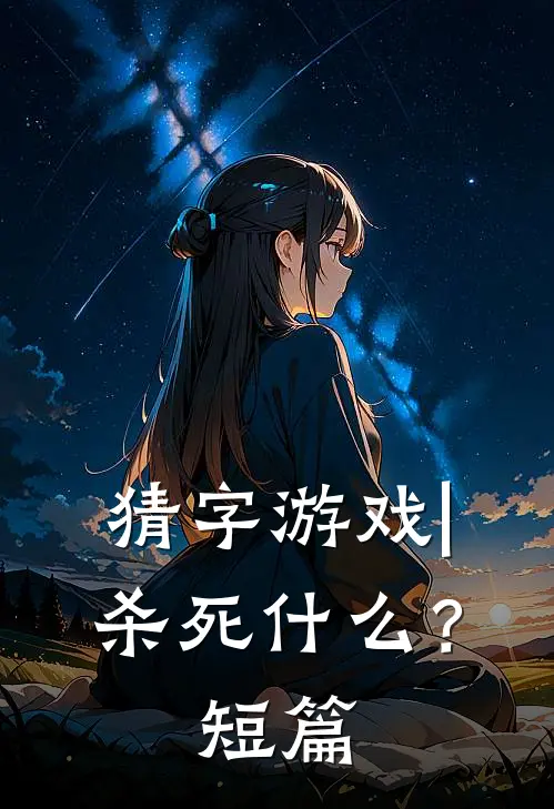 猜字游戏|杀死什么？短篇