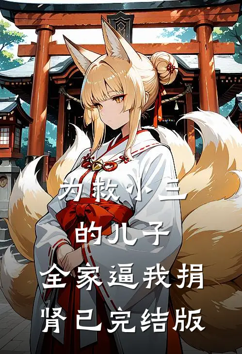 为救小三的儿子，全家逼我捐肾已完结版