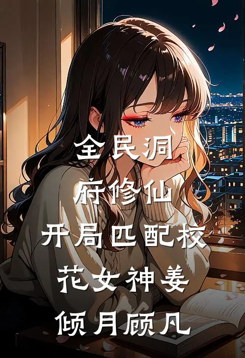 全民洞府修仙，开局匹配校花女神姜倾月顾凡