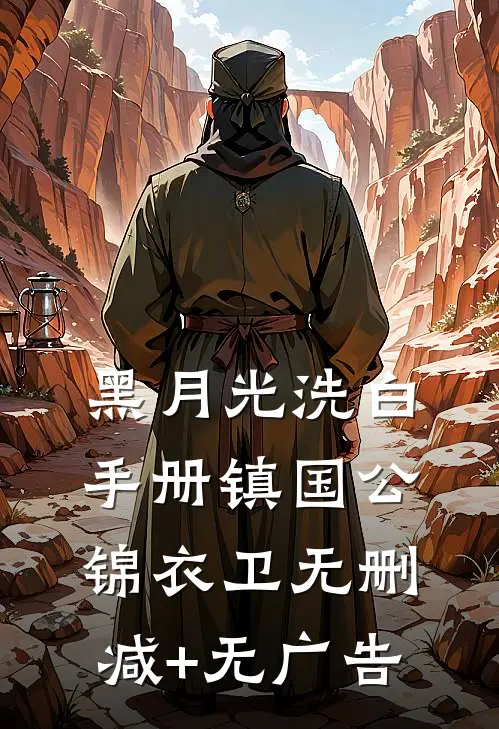 黑月光洗白手册镇国公锦衣卫无删减+无广告