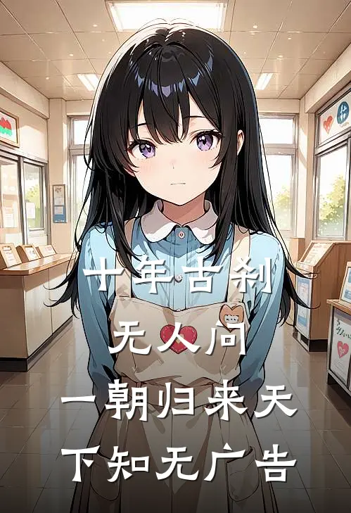 十年古刹无人问，一朝归来天下知无广告