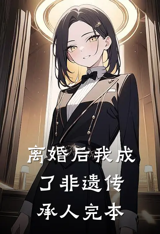 离婚后我成了非遗传承人完本