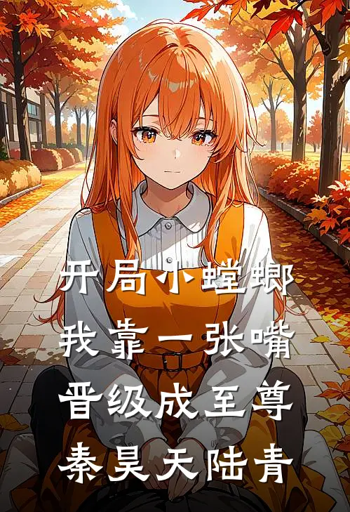 开局小螳螂，我靠一张嘴晋级成至尊秦昊天陆青