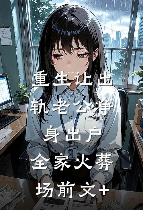 重生让出轨老公净身出户，全家火葬场前文+