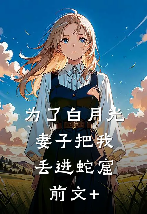 为了白月光，妻子把我丢进蛇窟前文+