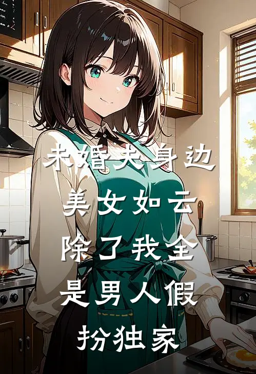 未婚夫身边美女如云，除了我全是男人假扮独家