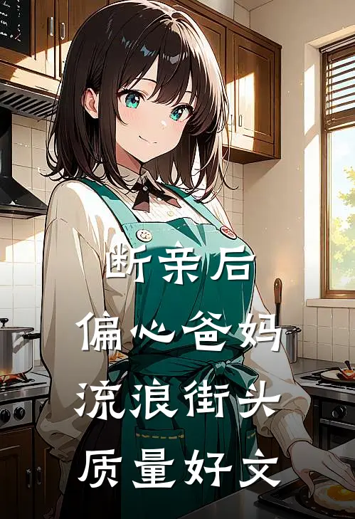 断亲后，偏心爸妈流浪街头质量好文