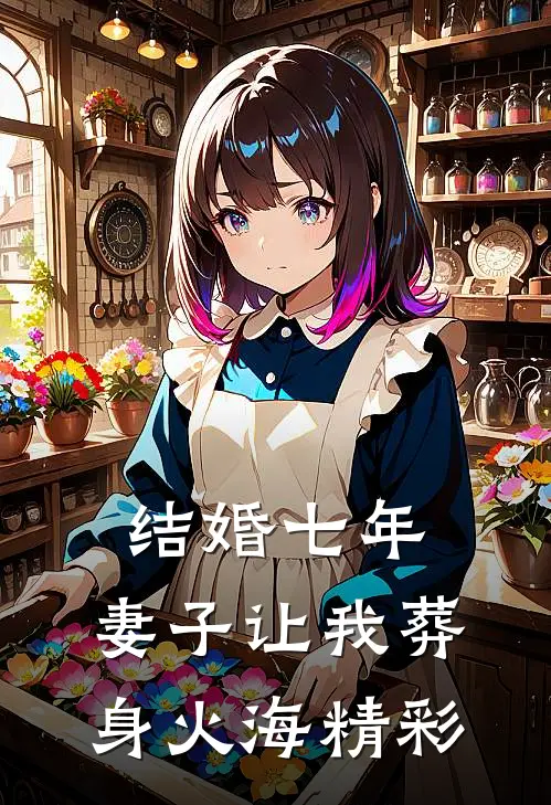 结婚七年，妻子让我葬身火海精彩