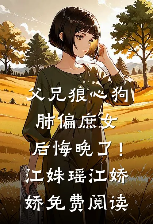 总裁快去追！夫人又准备掉马了前文+