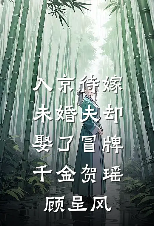入京待嫁，未婚夫却娶了冒牌千金贺瑶顾呈风