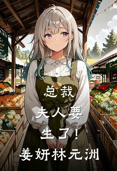 总裁，夫人要生了！姜妍林元洲