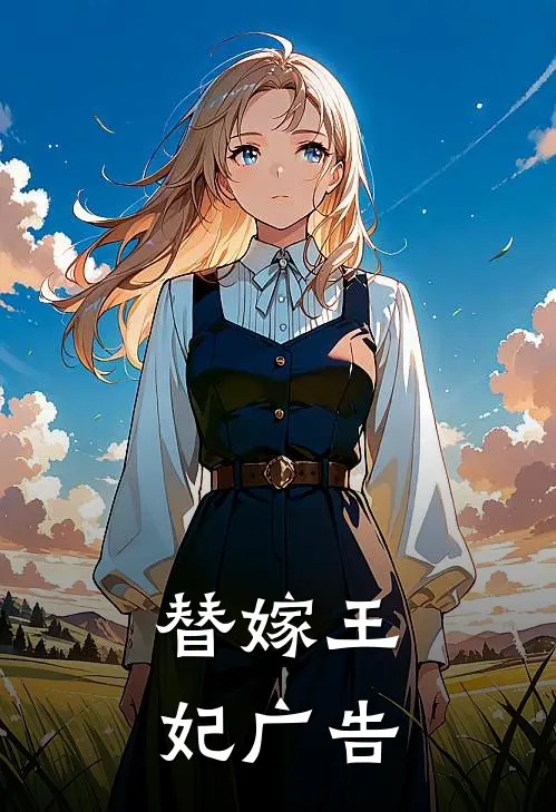 替嫁王妃广告
