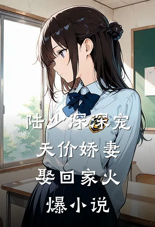 陆少深深宠：天价娇妻娶回家火爆小说