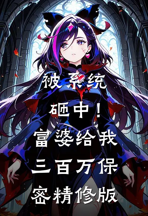 被系统砸中！富婆给我三百万保密精修版
