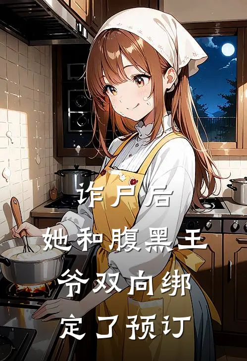 诈尸后，她和腹黑王爷双向绑定了预订