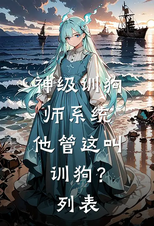 神级训狗师系统：他管这叫训狗？列表