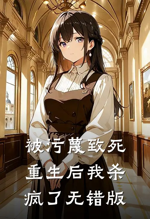 被污蔑致死，重生后我杀疯了无错版