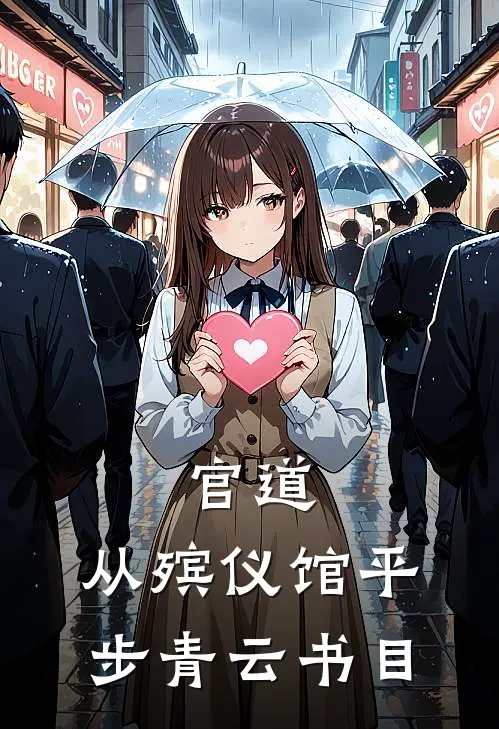 官道：从殡仪馆平步青云书目