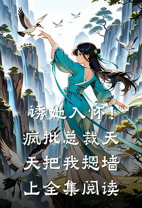 诱她入怀！疯批总裁天天把我摁墙上全集阅读