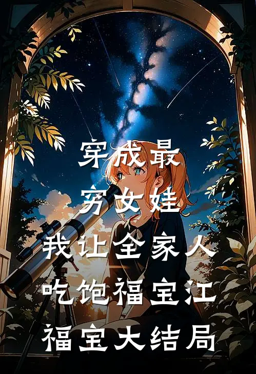 穿成最穷女娃，我让全家人吃饱福宝江福宝大结局