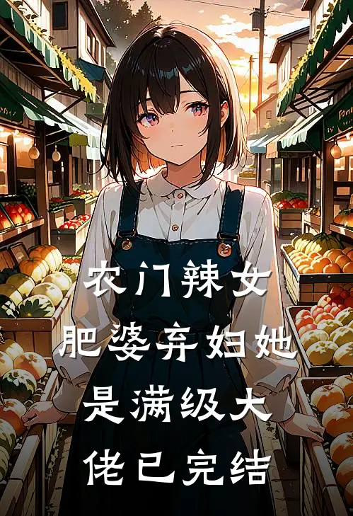 农门辣女：肥婆弃妇她是满级大佬已完结