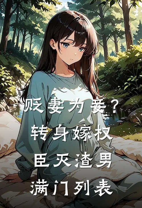贬妻为妾？转身嫁权臣灭渣男满门列表