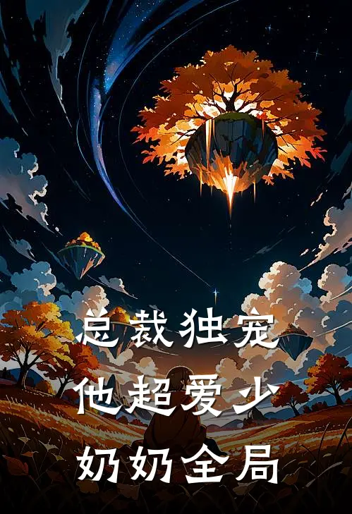总裁独宠：他超爱少奶奶全局