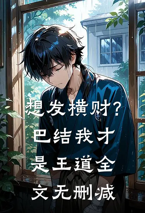 想发横财？巴结我才是王道全文无删减