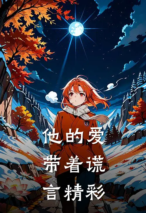 他的爱，带着谎言精彩