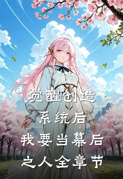 觉醒创造系统后，我要当幕后之人全章节