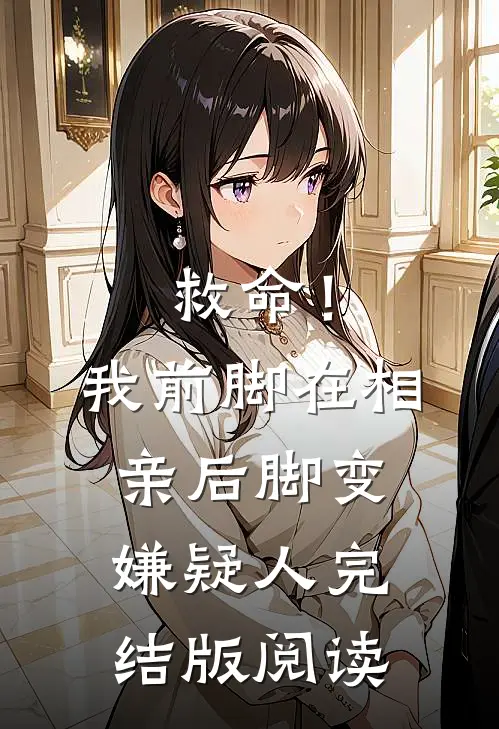 救命！我前脚在相亲，后脚变嫌疑人完结版阅读