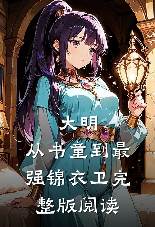 大明：从书童到最强锦衣卫完整版阅读