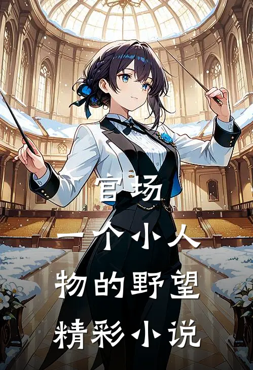 官场：一个小人物的野望精彩小说